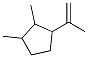 1,2-Dimethyl-3-isopropenylcyclopentane CAS#: 6983-03-5