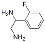 1,2-Ethanediamine, 1-(2-fluorophenyl)- CAS#: 69810-82-8