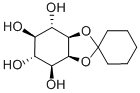 1,2-O-Cyclohexylidene-myo-inositol CAS#: 6763-47-9