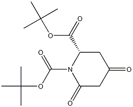 1,2-Piperidinedicarboxylic acid, 4,6-dioxo-, bis(1,1-diMethylethyl) ester, (2S)- CAS#: 653589-10-7