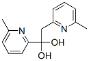 1,2-bis(6-methyl-2-pyridyl)ethanediol CAS#: 6630-20-2