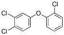 1,2-dichloro-4-(2-chlorophenoxy)benzene CAS#: 61328-44-7