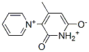 1',2'-dihydro-4'-methyl-6'-oxido-2'-oxo-1,3'-bipyridinium CAS#: 68532-86-5