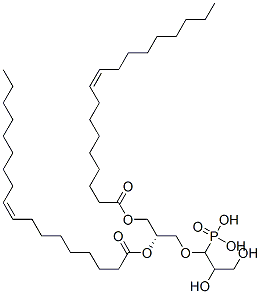 1,2-dioleoyl-sn-glycero-3-phosphoglycerol CAS#: 66322-31-4