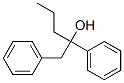 1,2-diphenylpentan-2-ol CAS#: 6301-63-9