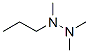 1,2,2-trimethyl-1-propyl-hydrazine CAS#: 60678-65-1