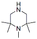 1,2,2,6,6-Pentamethylpiperazine CAS#: 63867-56-1