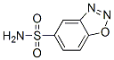 1,2,3-Benzoxadiazole-5-sulfonamide(9CI) CAS#: 65072-46-0