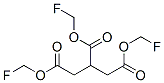 1,2,3-Propanetricarboxylic acid tris(fluoromethyl) ester CAS#: 63991-73-1