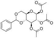 1,2,3-TRI-O-ACETYL-4,6-O-BENZYLIDENE-BETA-D-GLUCOPYRANOSE CAS#: 60618-81-7