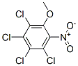 1,2,3,4-Tetrachloro-5-methoxy-6-nitrobenzene CAS#: 69576-80-3