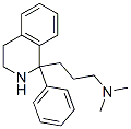 1,2,3,4-Tetrahydro-1-(3-dimethylaminopropyl)-1-phenylisoquinoline CAS#: 63937-68-8