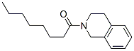 1,2,3,4-Tetrahydro-2-octanoylisoquinoline CAS#: 63937-47-3