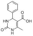 1,2,3,4-Tetrahydro-6-methyl-2-oxo-4-phenyl-5-pyrimidinecarboxylic acid CAS#: 60750-37-0