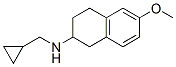 1,2,3,4-Tetrahydro-N-cyclopropylmethyl-6-methoxy-2-naphthalenamine CAS#: 67510-81-0
