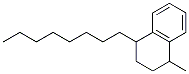 1,2,3,4-tetrahydro-1-methyl-4-octylnaphthalene CAS#: 61761-65-7