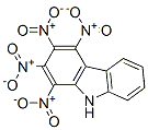 1,2,3,4-tetranitrocarbazole CAS#: 6202-15-9