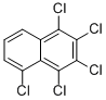 1,2,3,4,5-PENTACHLORONAPHTHALENE CAS#: 67922-25-2