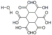 1,2,3,4,5,6-CYCLOHEXANEHEXACARBOXYLIC ACID MONOHYDRATE CAS#: 67537-70-6
