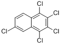 1,2,3,4,6-PENTACHLORONAPHTHALENE CAS#: 67922-26-3