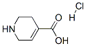 1,2,3,6-tetrahydro-4-pyridinecarboxylic acid hydrochloride CAS#: 68547-97-7