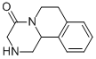 1,2,3,6,7,11B-HEXAHYDRO-4H-PYRAZINO(2,1-A)ISOQUINOLINE-4-ONE CAS#: 61196-37-0