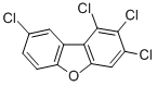 1,2,3,8-TETRACHLORODIBENZOFURAN CAS#: 62615-08-1