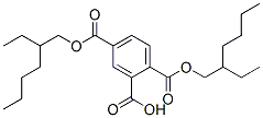 1,2,4-Benzenetricarboxylic acid hydrogen 1,4-bis(2-ethylhexyl) ester CAS#: 63468-10-0