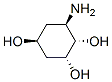 1,2,4-Cyclohexanetriol, 6-amino-, (1S,2R,4S,6R)- (9CI) CAS#: 696616-97-4