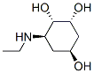 1,2,4-Cyclohexanetriol,6-(ethylamino)-,(1S,2R,4S,6R)-(9CI) CAS#: 696617-06-8