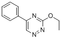 1,2,4-Triazine,3-ethoxy-5-phenyl-(9CI) CAS#: 69466-64-4