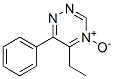 1,2,4-Triazine,5-ethyl-6-phenyl-,4-oxide(9CI) CAS#: 654069-63-3