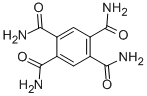 1,2,4,5-BENZENETETRACARBOXAMIDE CAS#: 6183-35-3