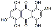 1,2,4,5,6,8-Hexahydroxyanthracene-9,10-dione CAS#: 61169-36-6