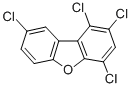 1,2,4,8-TCDF CAS#: 64126-87-0