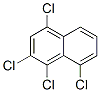 1,2,4,8-TETRACHLORONAPHTHALENE CAS#: 6529-87-9