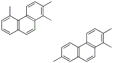 1,2,5-/1,2,7-TRIMETHYLPHENANTHRENE CAS#: 60490-68-8
