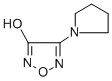 1,2,5-Oxadiazol-3(2H)-one,4-(1-pyrrolidinyl)-(9CI) CAS#: 632292-00-3