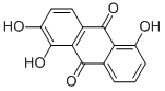 1,2,5-TRIHYDROXYANTHRAQUINONE CAS#: 6486-93-7