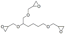 1,2,6-tris(2,3-epoxypropoxy)hexane CAS#: 68959-23-9