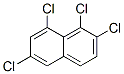 1,2,6,8-TETRACHLORONAPHTHALENE CAS#: 67922-24-1