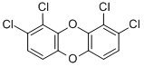 1,2,8,9-TETRACHLORODIBENZO-PARA-DIOXIN CAS#: 62470-54-6