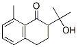 1(2H)-Naphthalenone, 3,4-dihydro-2-(1-hydroxy-1-methylethyl)-8-methyl- CAS#: 67494-17-1