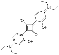 1,3-BIS(2-HYDROXY-4-DIETHYLAMINO-PHENYL)-2-OXO-CYCLOBUTENYLIUM-4-OLAT CAS#: 68842-66-0