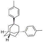 1,3-BIS(4-METHYLPHENYL)ADAMANTANE CAS#: 65756-27-6
