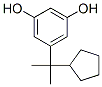 1,3-Benzenediol, 5-(1-cyclopentyl-1-methylethyl)- (9CI) CAS#: 623560-01-0