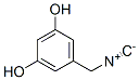 1,3-Benzenediol, 5-(isocyanomethyl)- (9CI) CAS#: 602261-97-2