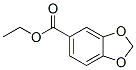 1,3-Benzodioxole-5-carboxylic acid ethyl ester CAS#: 6951-08-2