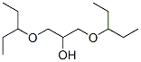1,3-Bis(1-ethylpropoxy)-2-propanol CAS#: 63991-75-3