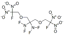 1,3-Bis(2,2-dinitro-2-fluoroethoxy)-N,N,N',N'-tetrafluoro-2,2-propanediamine CAS#: 64245-83-6